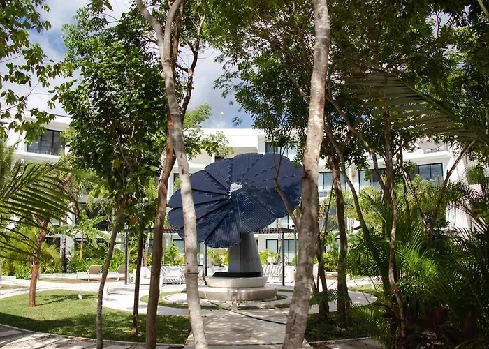 Casita Oleaje Luxury Cultural Sanctuary * Tulum