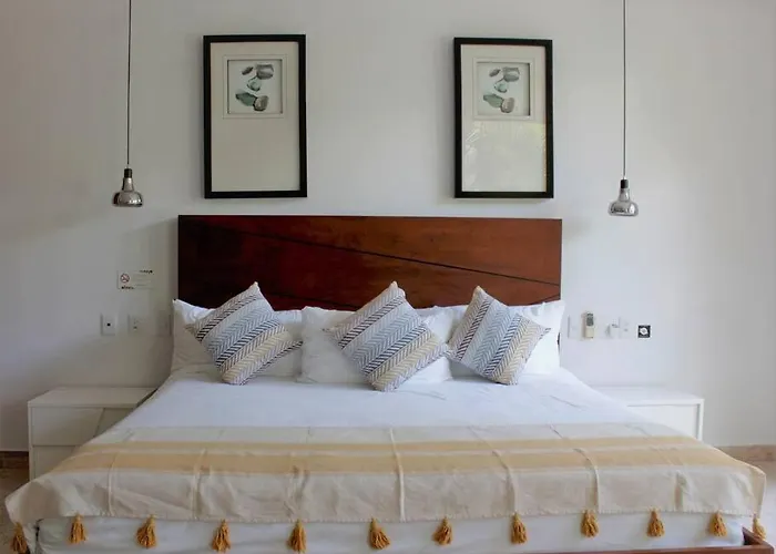 Appartement Casita Oleaje Luxury Cultural Sanctuary Tulum