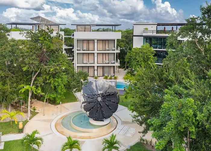 Casita Oleaje Luxury Cultural Sanctuary Appartement