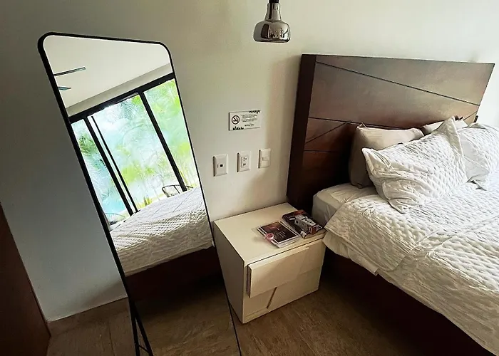 Casita Oleaje Luxury Cultural Sanctuary Appartement Tulum