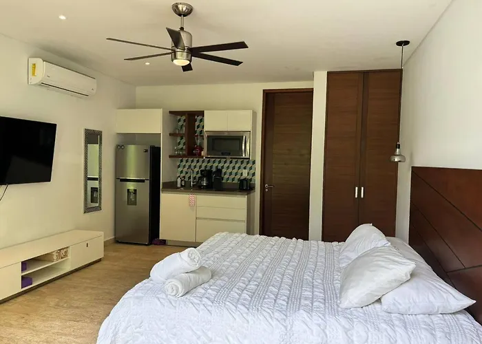 Apartment Casita Oleaje Luxury Cultural Sanctuary