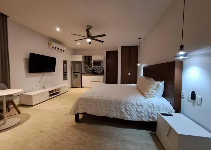 Casita Oleaje Luxury Cultural Sanctuary Apartment *