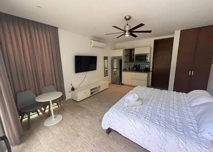 Casita Oleaje Luxury Cultural Sanctuary * Tulum