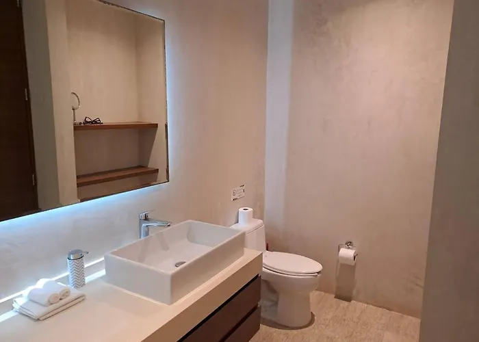 Apartment Casita Oleaje Luxury Cultural Sanctuary