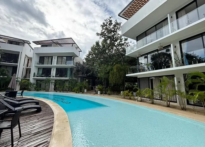 Casita Oleaje Luxury Cultural Sanctuary Apartment *