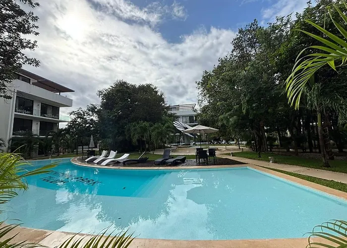 Casita Oleaje Luxury Cultural Sanctuary Apartment Tulum