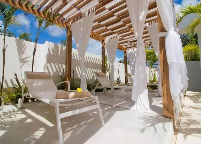 Casita Oleaje Luxury Cultural Sanctuary Tulum